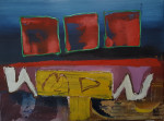 langs de snelweg 40x30